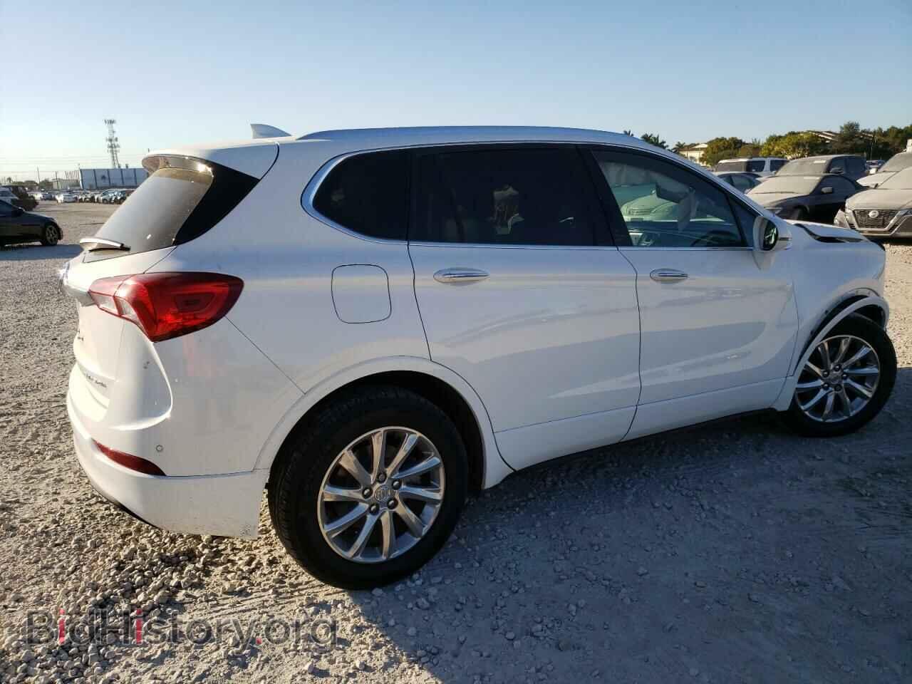 2020 BUICK ENVISION - VIN: LRBFXCSA8LD150172 - Фото 3