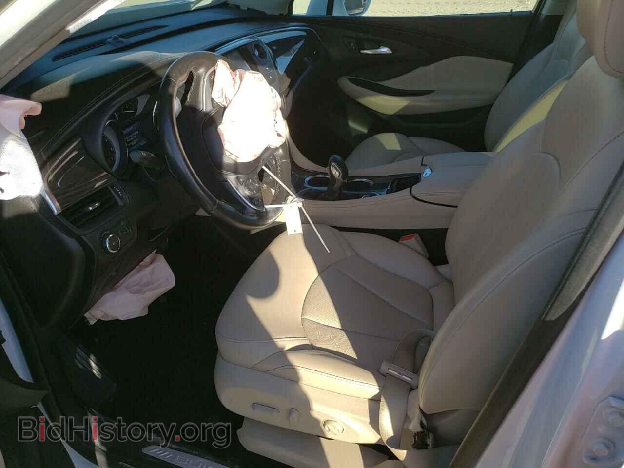 2020 BUICK ENVISION - VIN: LRBFXCSA8LD150172 - Фото 7