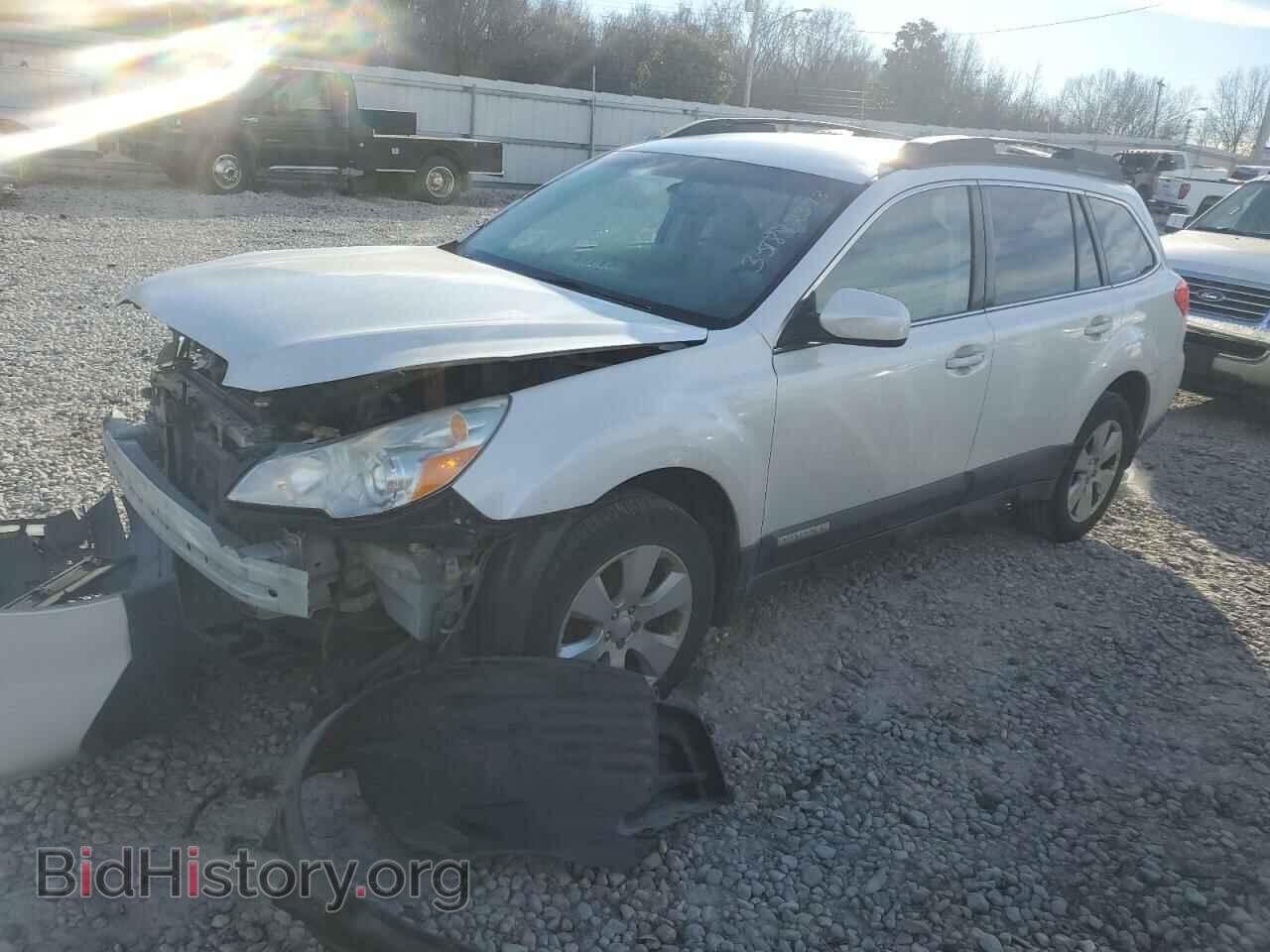 Photo 4S4BRCCC8A3358044 - SUBARU OUTBACK 2010