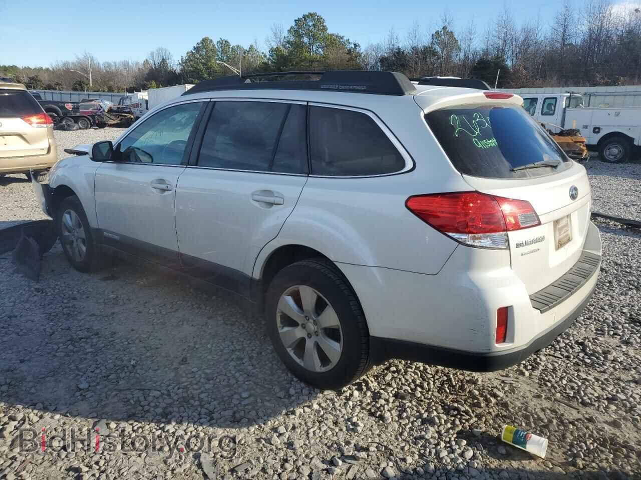 2010 SUBARU OUTBACK - VIN: 4S4BRCCC8A3358044 - Photo 2