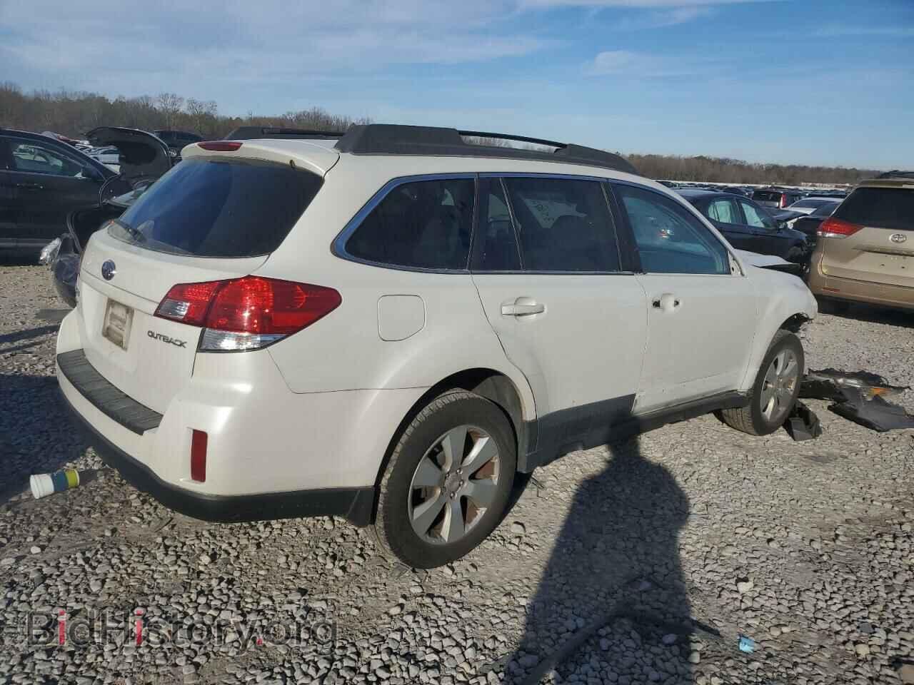 2010 SUBARU OUTBACK - VIN: 4S4BRCCC8A3358044 - Photo 3