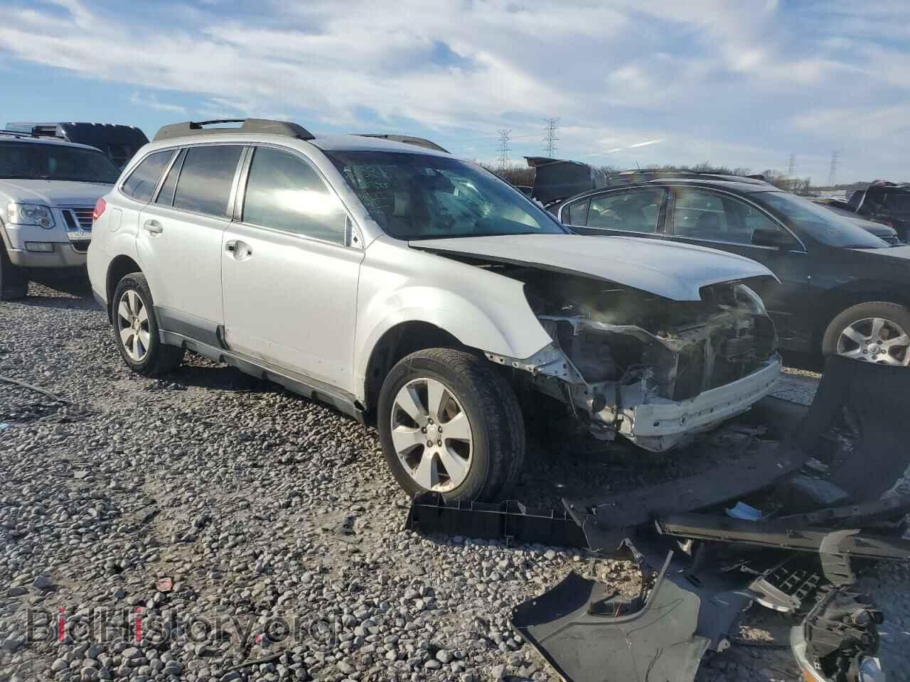 2010 SUBARU OUTBACK - VIN: 4S4BRCCC8A3358044 - Photo 4