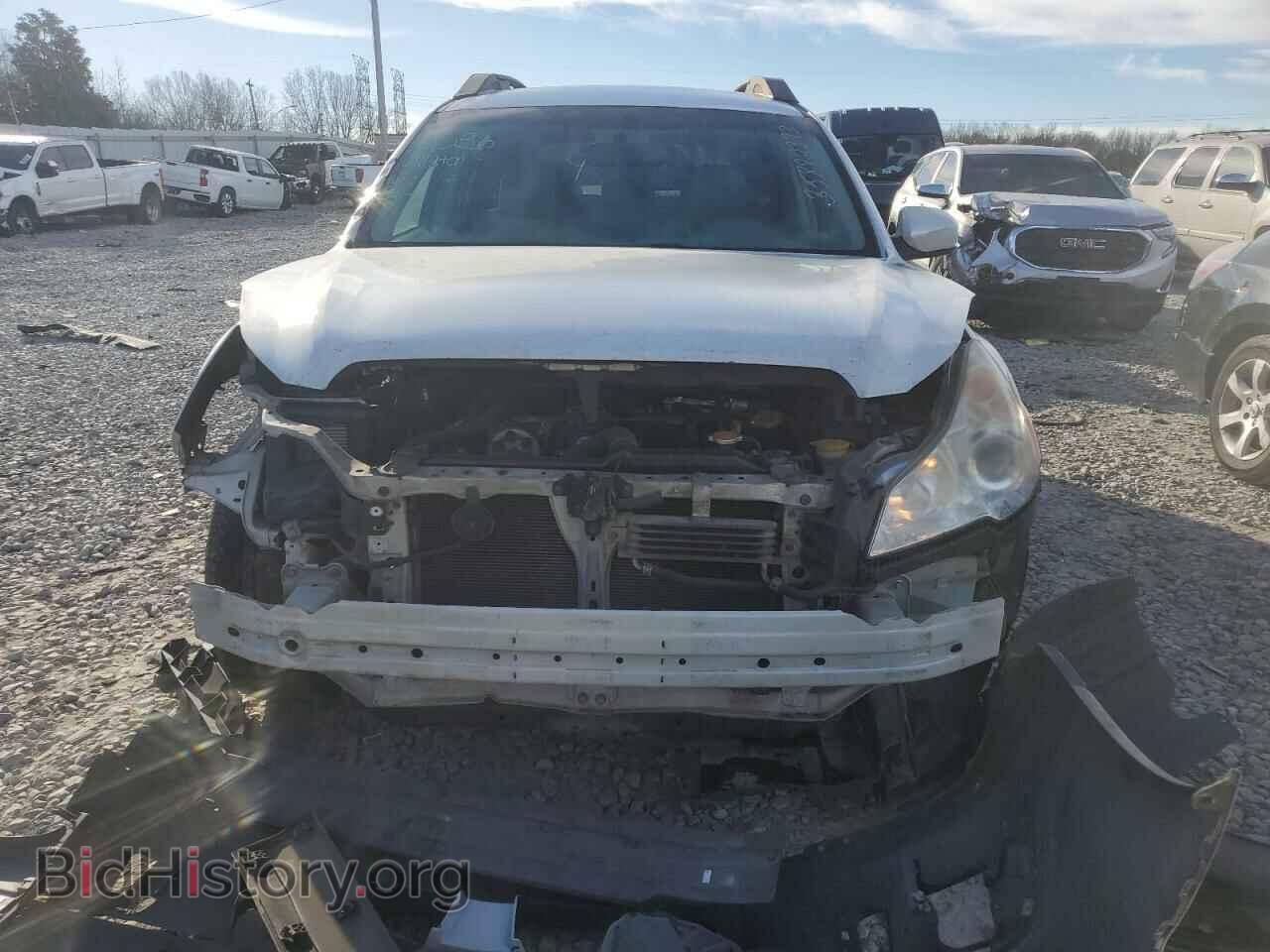 2010 SUBARU OUTBACK - VIN: 4S4BRCCC8A3358044 - Photo 5