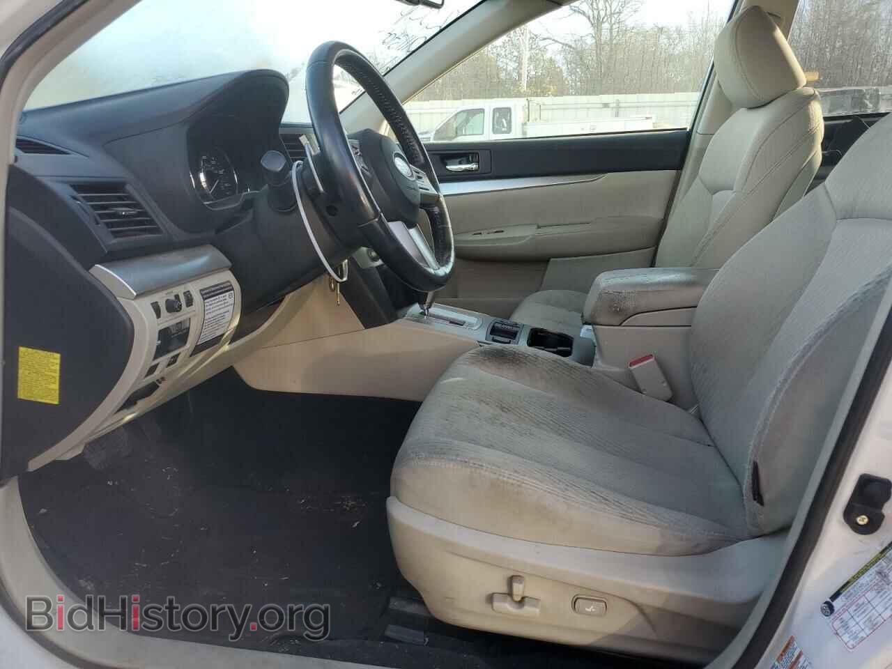 2010 SUBARU OUTBACK - VIN: 4S4BRCCC8A3358044 - Photo 7