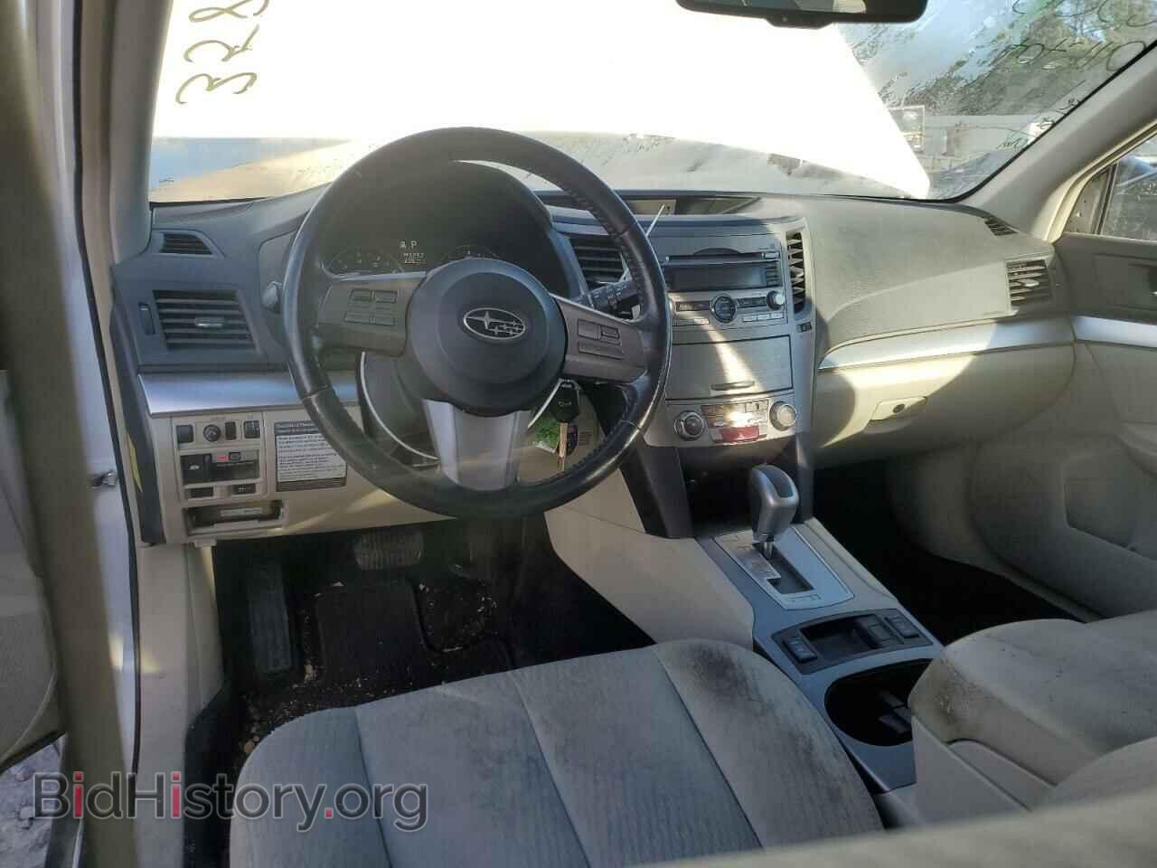 2010 SUBARU OUTBACK - VIN: 4S4BRCCC8A3358044 - Photo 8