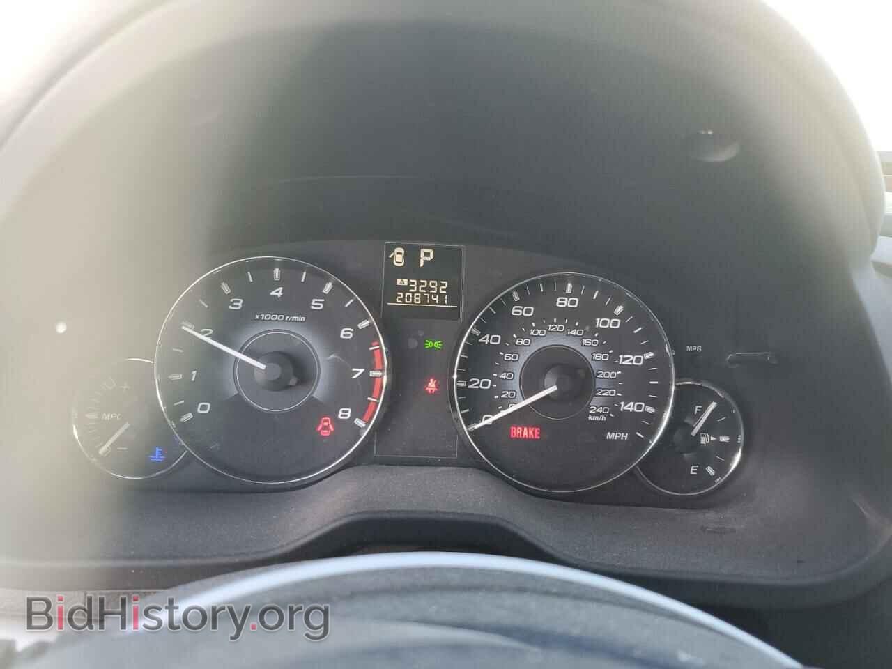 2010 SUBARU OUTBACK - VIN: 4S4BRCCC8A3358044 - Photo 9