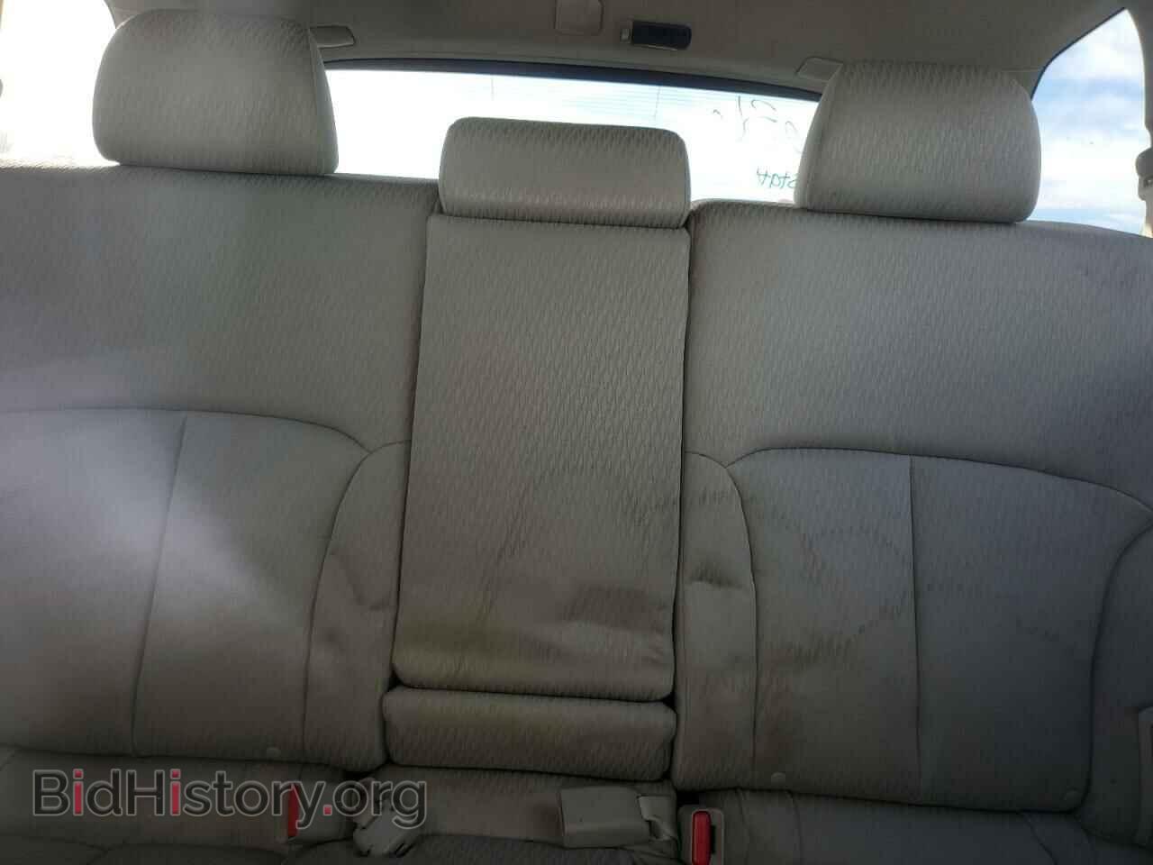 2010 SUBARU OUTBACK - VIN: 4S4BRCCC8A3358044 - Photo 10