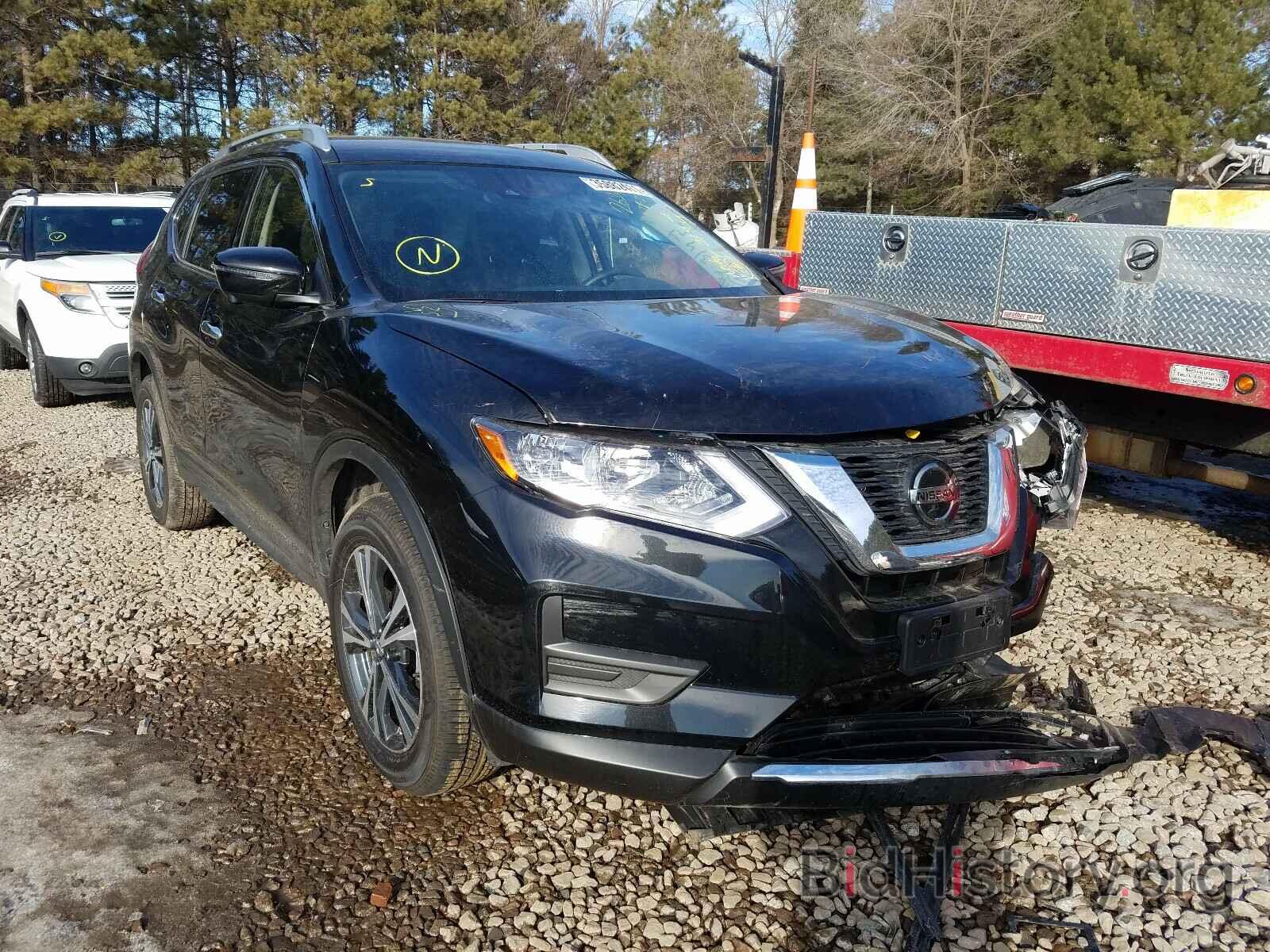 Photo JN8AT2MV8LW136024 - NISSAN ROGUE 2020