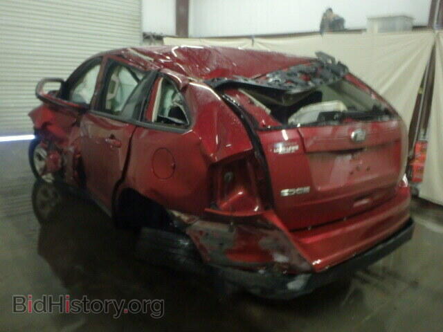 2014 FORD EDGE - VIN: 2FMDK3JC1EBA14268 - Photo 3
