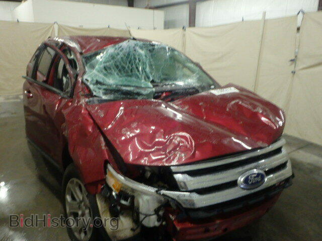 2014 FORD EDGE - VIN: 2FMDK3JC1EBA14268 - Photo 9