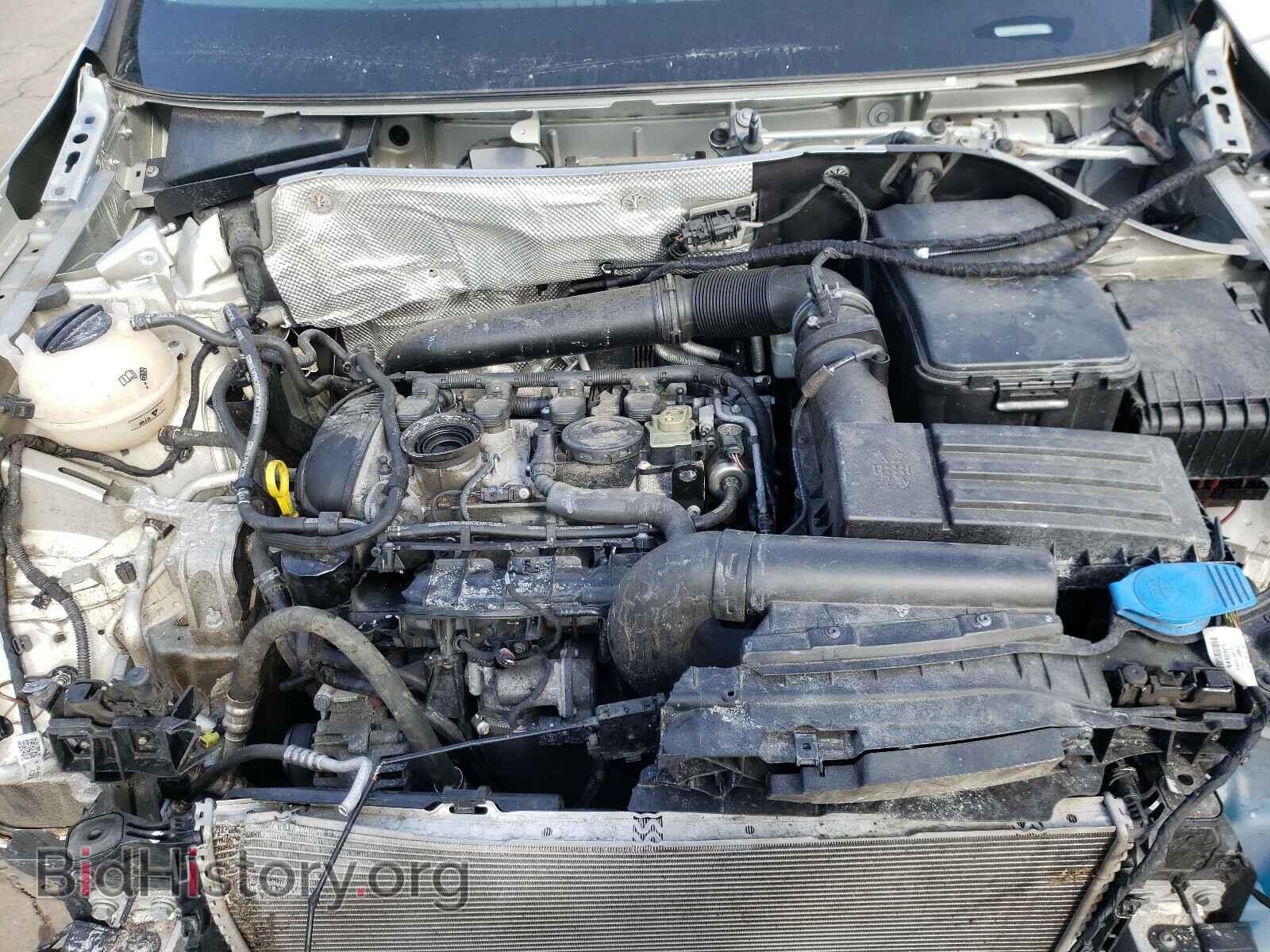 2016 AUDI Q3 - VIN: WA1EFCFS3GR003022 - Фото 7