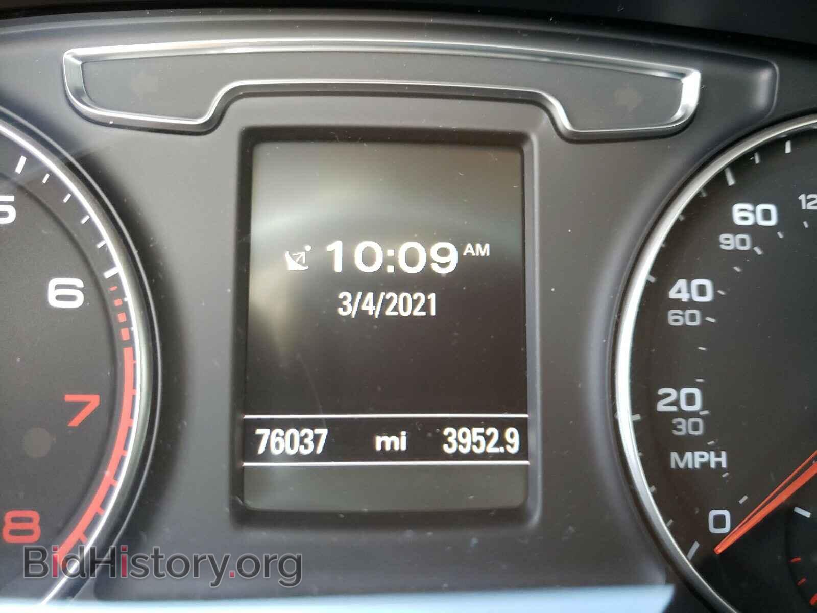 2016 AUDI Q3 - VIN: WA1EFCFS3GR003022 - Фото 8