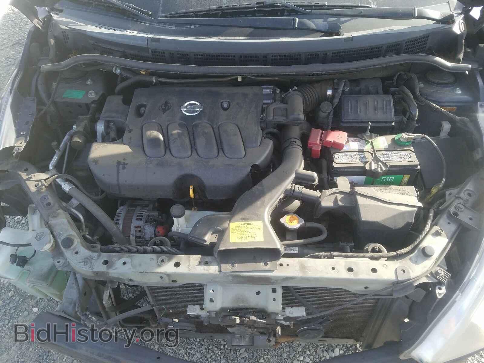 2008 NISSAN VERSA - VIN: 3N1BC13E88L357084 - Фото 7