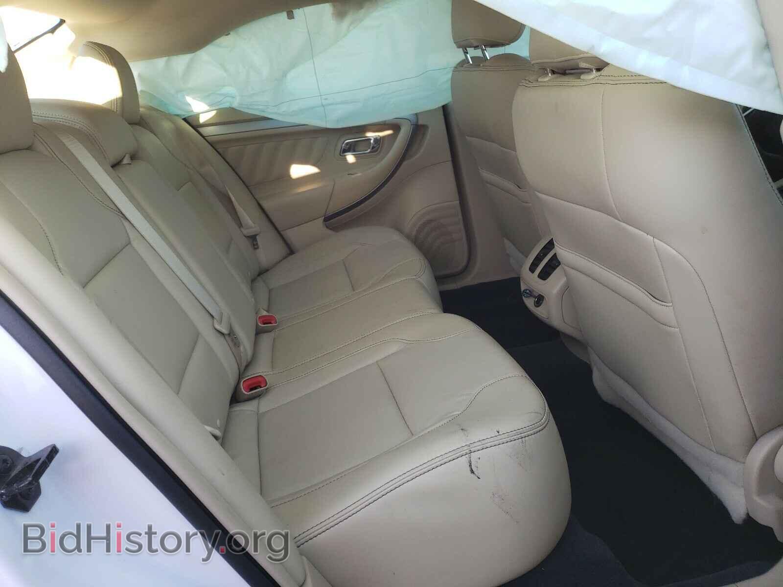 2018 FORD TAURUS - VIN: 1FAHP2E87JG113158 - Фото 6