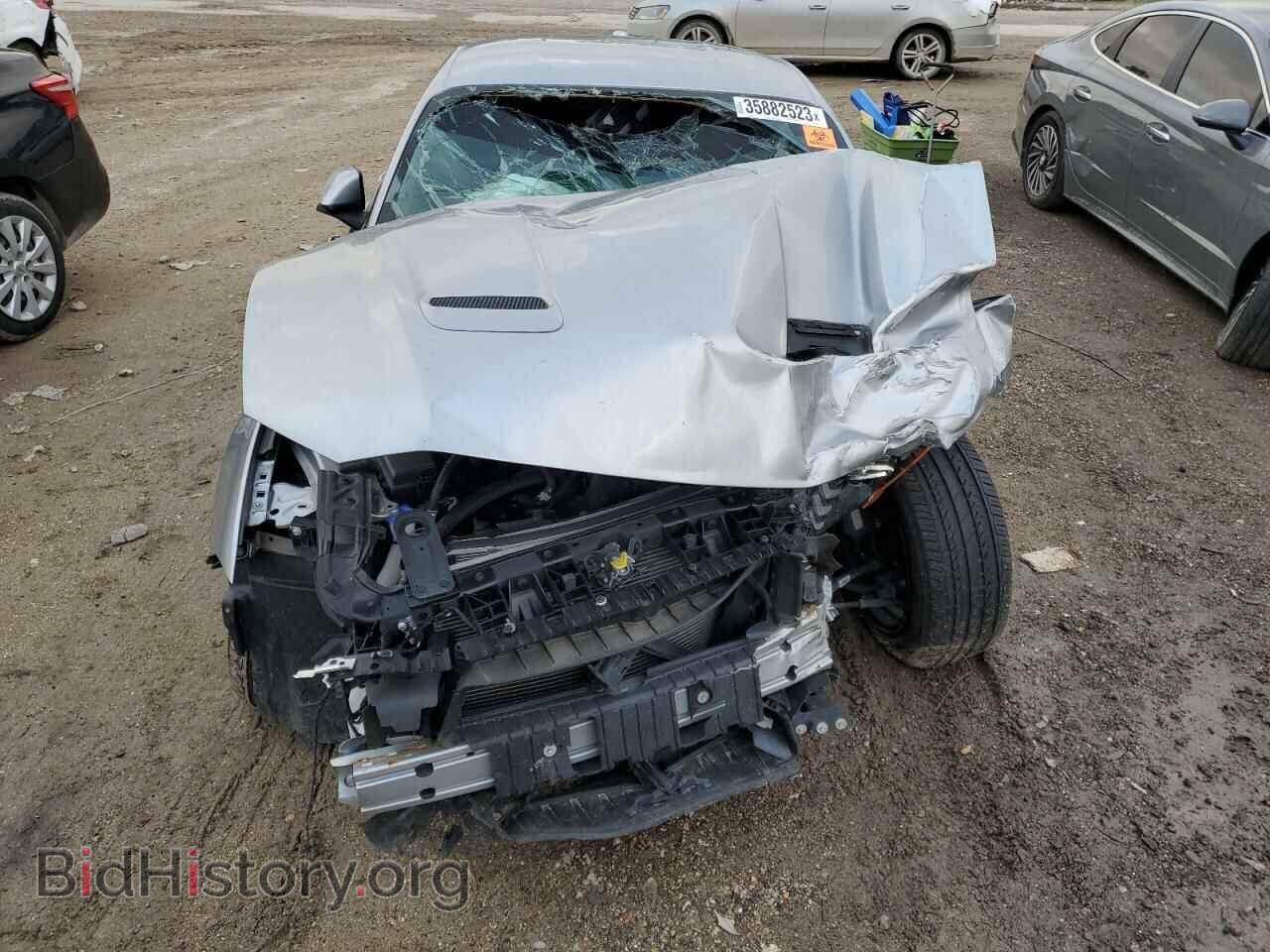2020 FORD MUSTANG - VIN: 1FA6P8TH8L5126223 - Фото 5