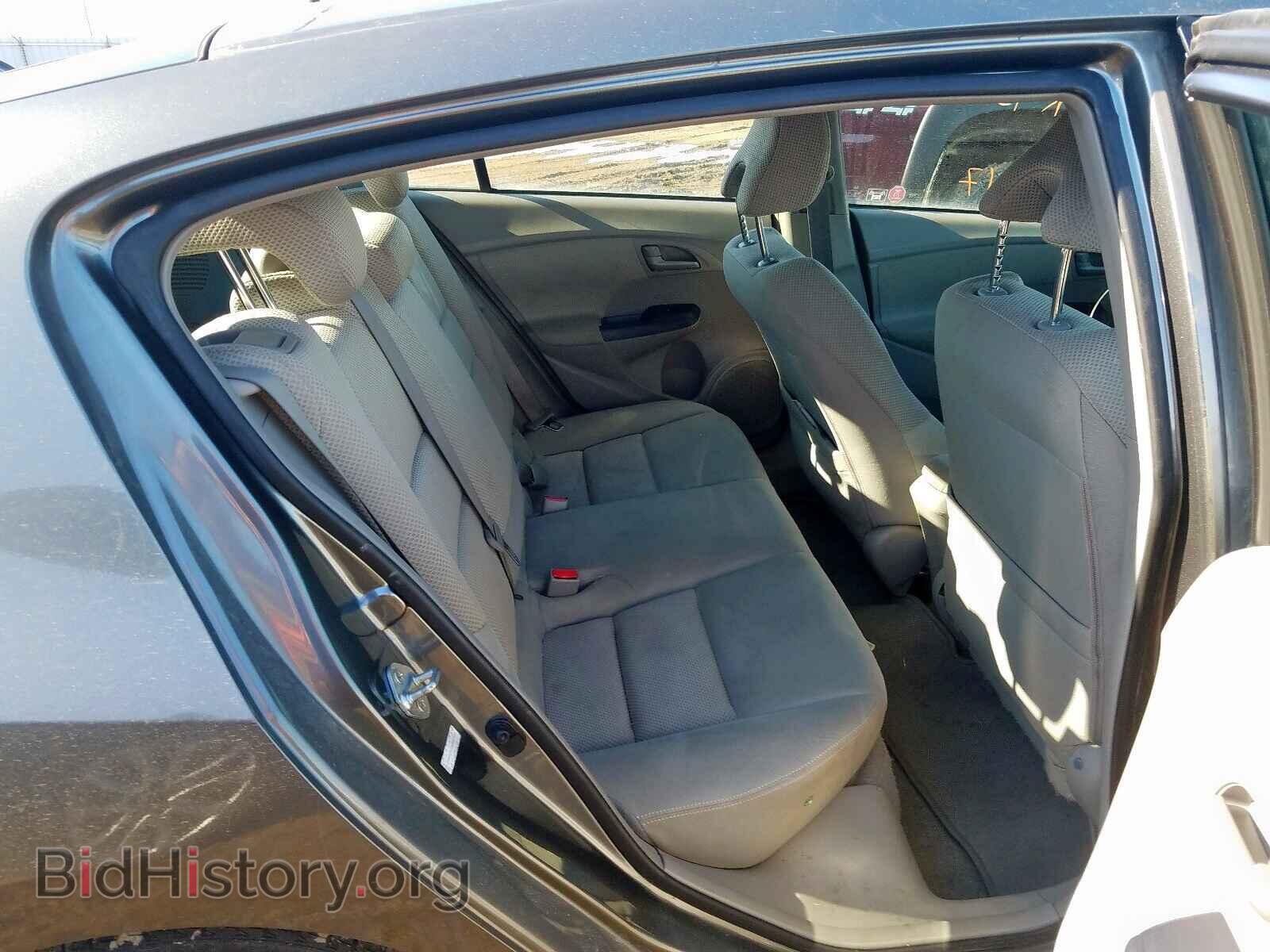 2010 HONDA INSIGHT - VIN: JHMZE2H73AS800933 - Фото 6