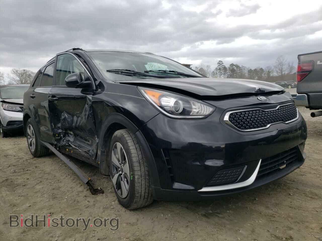 Photo KNDCB3LC0H5073611 - KIA NIRO 2017