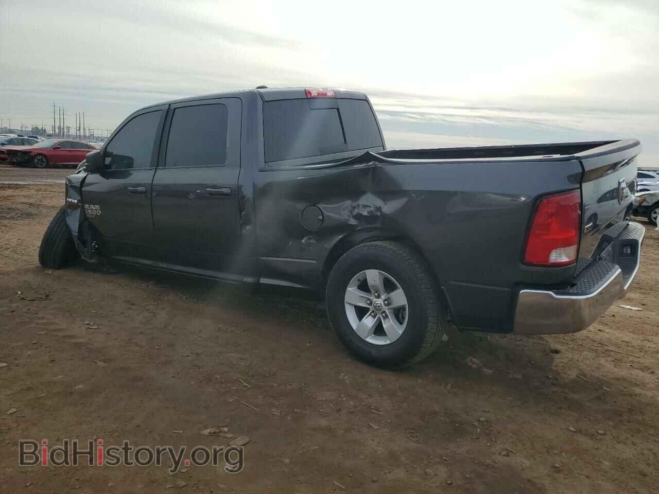 2019 RAM 1500 - VIN: 1C6RR6TT3KS603321 - Фото 2