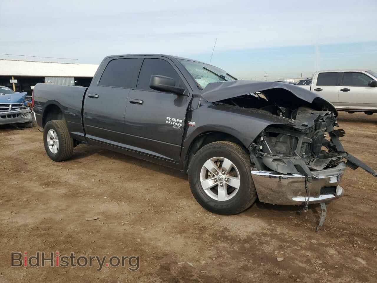 2019 RAM 1500 - VIN: 1C6RR6TT3KS603321 - Фото 4