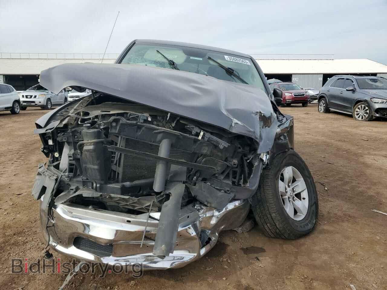 2019 RAM 1500 - VIN: 1C6RR6TT3KS603321 - Фото 5
