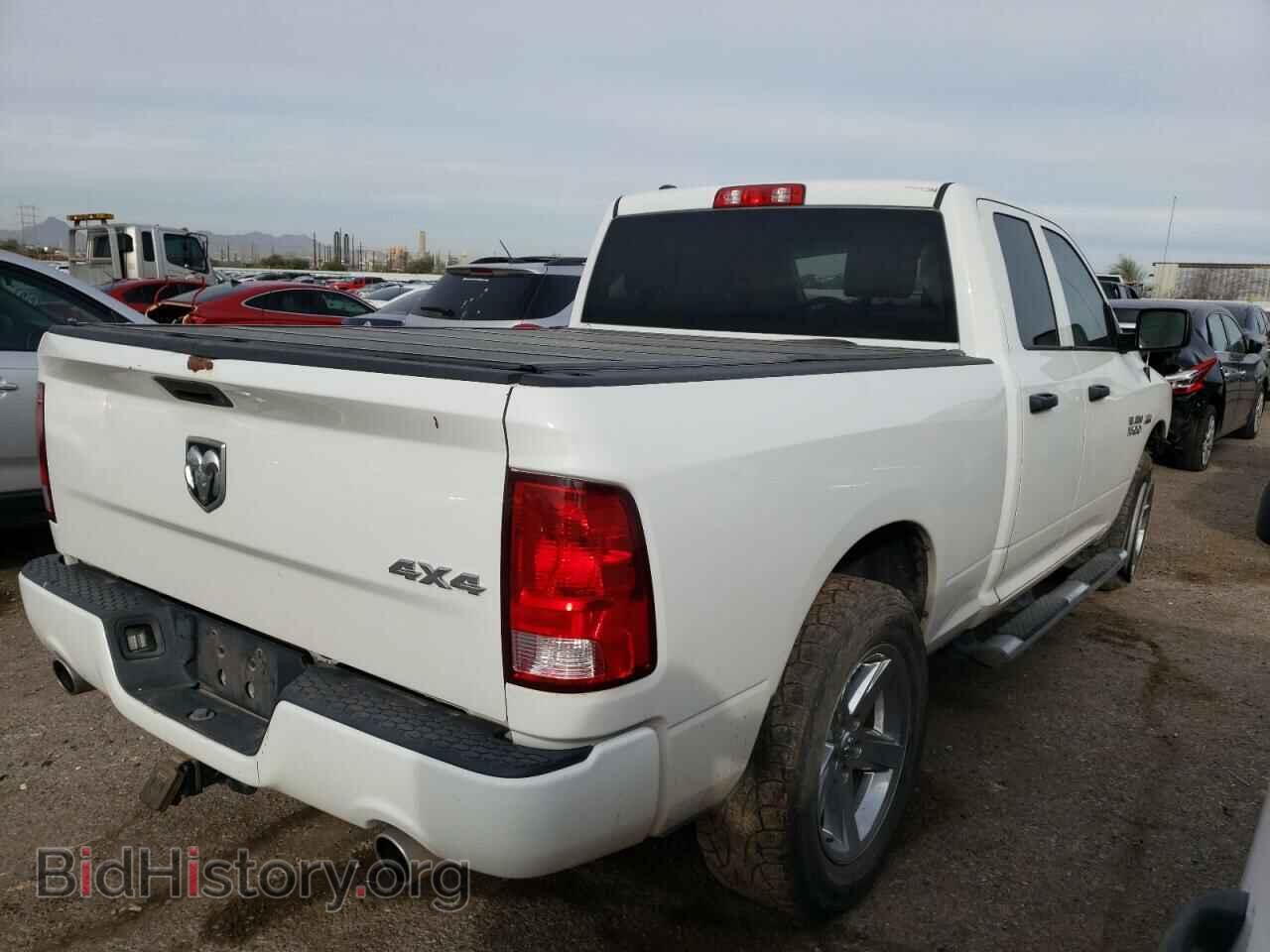 2017 RAM 1500 - VIN: 1C6RR7FT6HS734382 - Photo 3