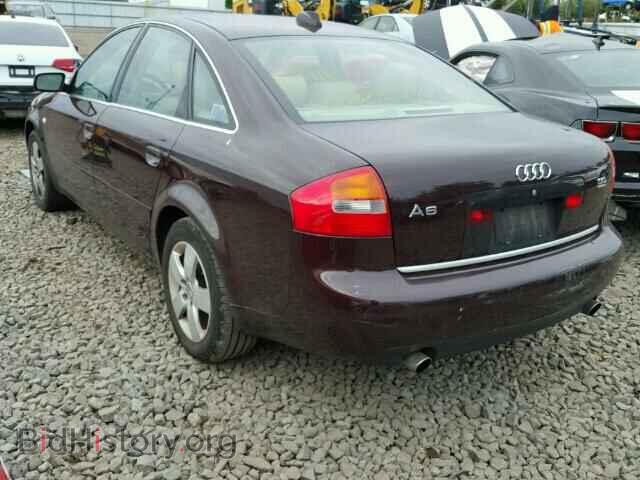 2004 AUDI A6 - VIN: WAULT64BX4N006879 - Фото 3