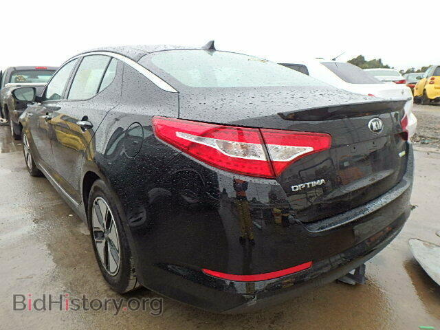 2013 KIA OPTIMA - VIN: KNAGM4AD1D5051007 - Фото 3