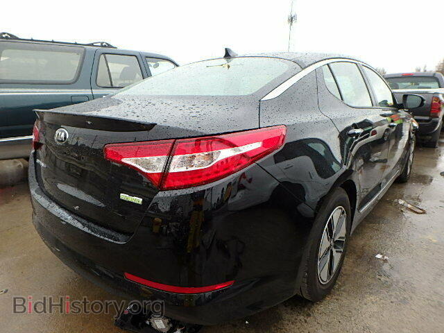 2013 KIA OPTIMA - VIN: KNAGM4AD1D5051007 - Фото 4