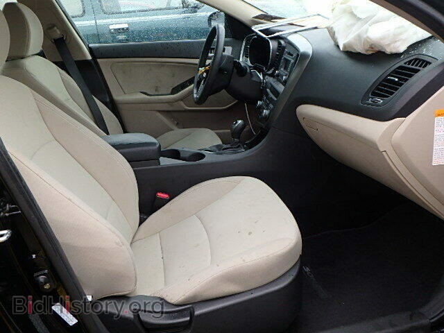 2013 KIA OPTIMA - VIN: KNAGM4AD1D5051007 - Фото 5