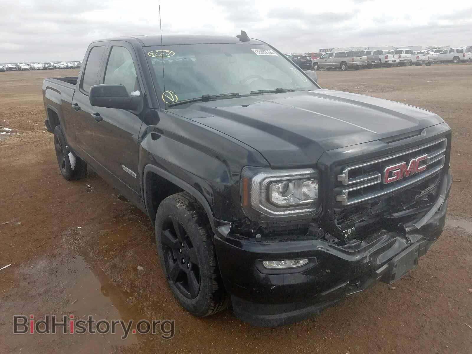 Photo 1GTR1LEC2HZ345708 - GMC SIERRA 2017