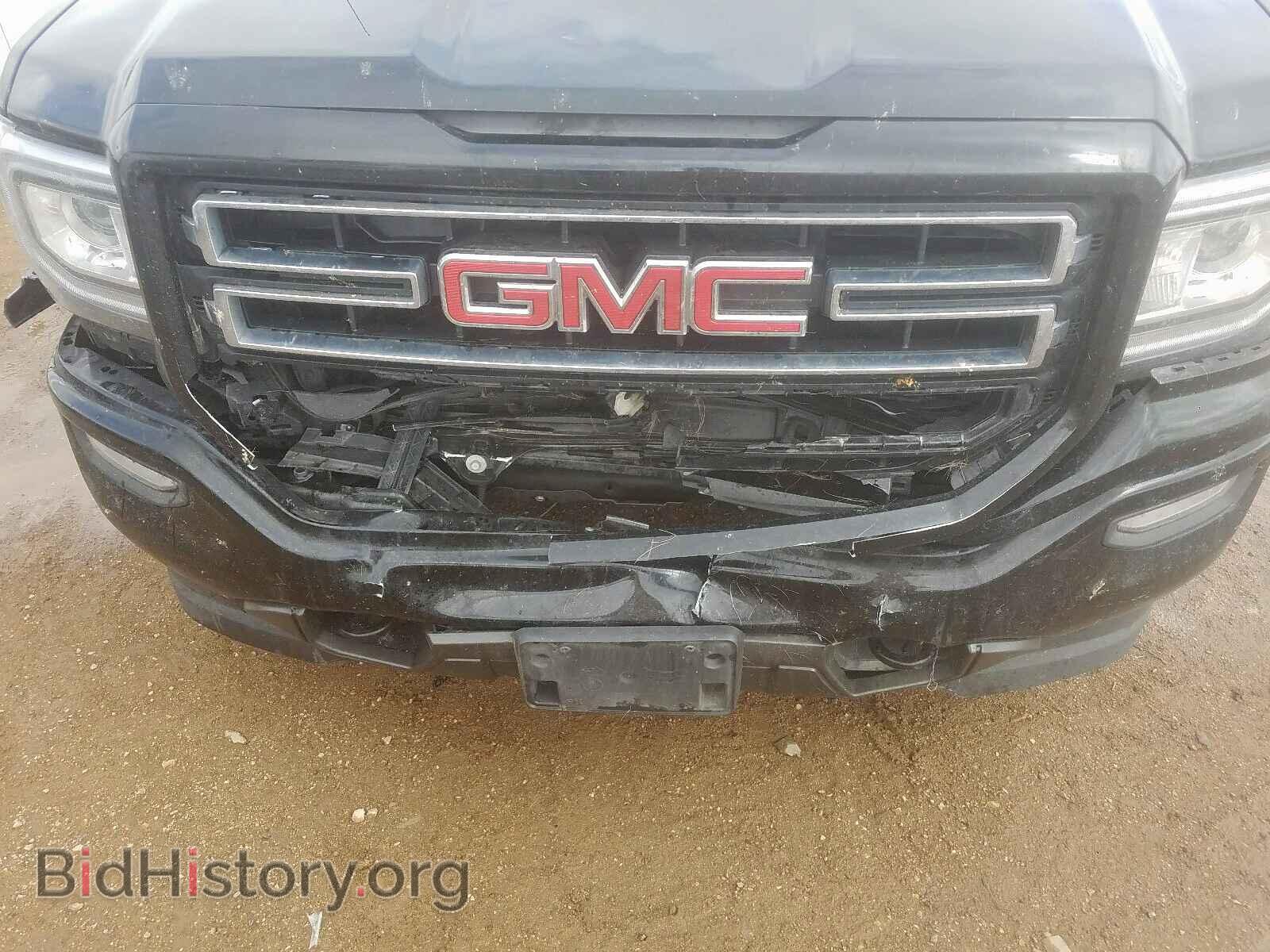 2017 GMC SIERRA - VIN: 1GTR1LEC2HZ345708 - Photo 9