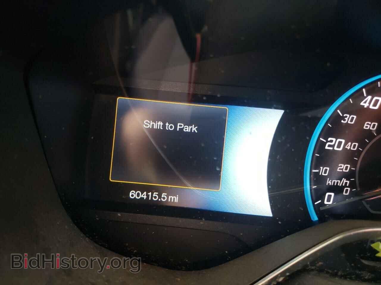 2014 FORD CMAX - VIN: 1FADP5AUXEL520990 - Фото 8