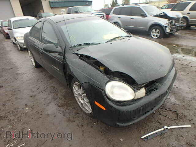 Фотография 1B3ES46C8YD809227 - DODGE NEON 2000