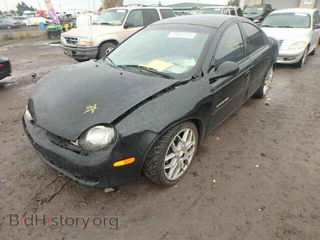 2000 DODGE NEON - VIN: 1B3ES46C8YD809227 - Фото 2