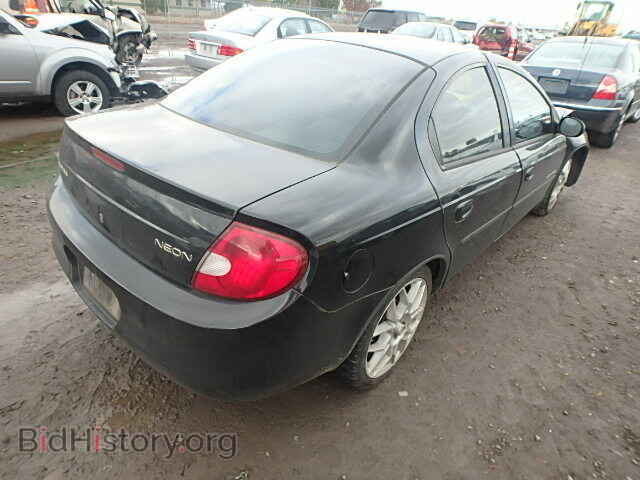 2000 DODGE NEON - VIN: 1B3ES46C8YD809227 - Фото 4