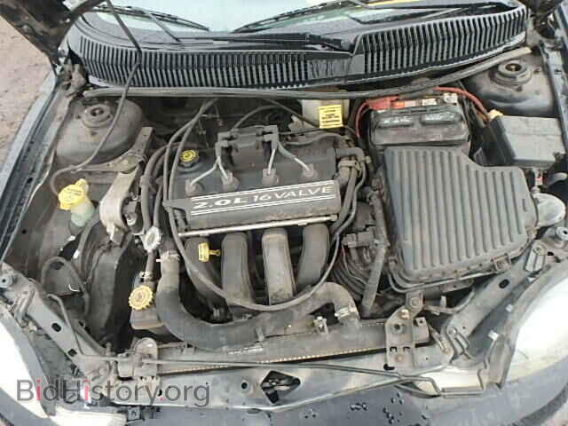 2000 DODGE NEON - VIN: 1B3ES46C8YD809227 - Фото 7