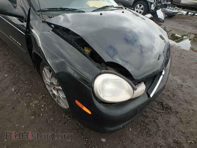 2000 DODGE NEON - VIN: 1B3ES46C8YD809227 - Фото 10