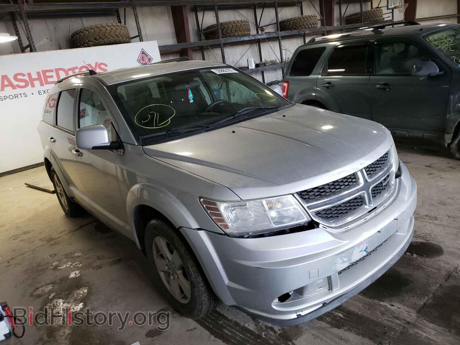 Photo 3D4PG1FG5BT513242 - DODGE JOURNEY 2011