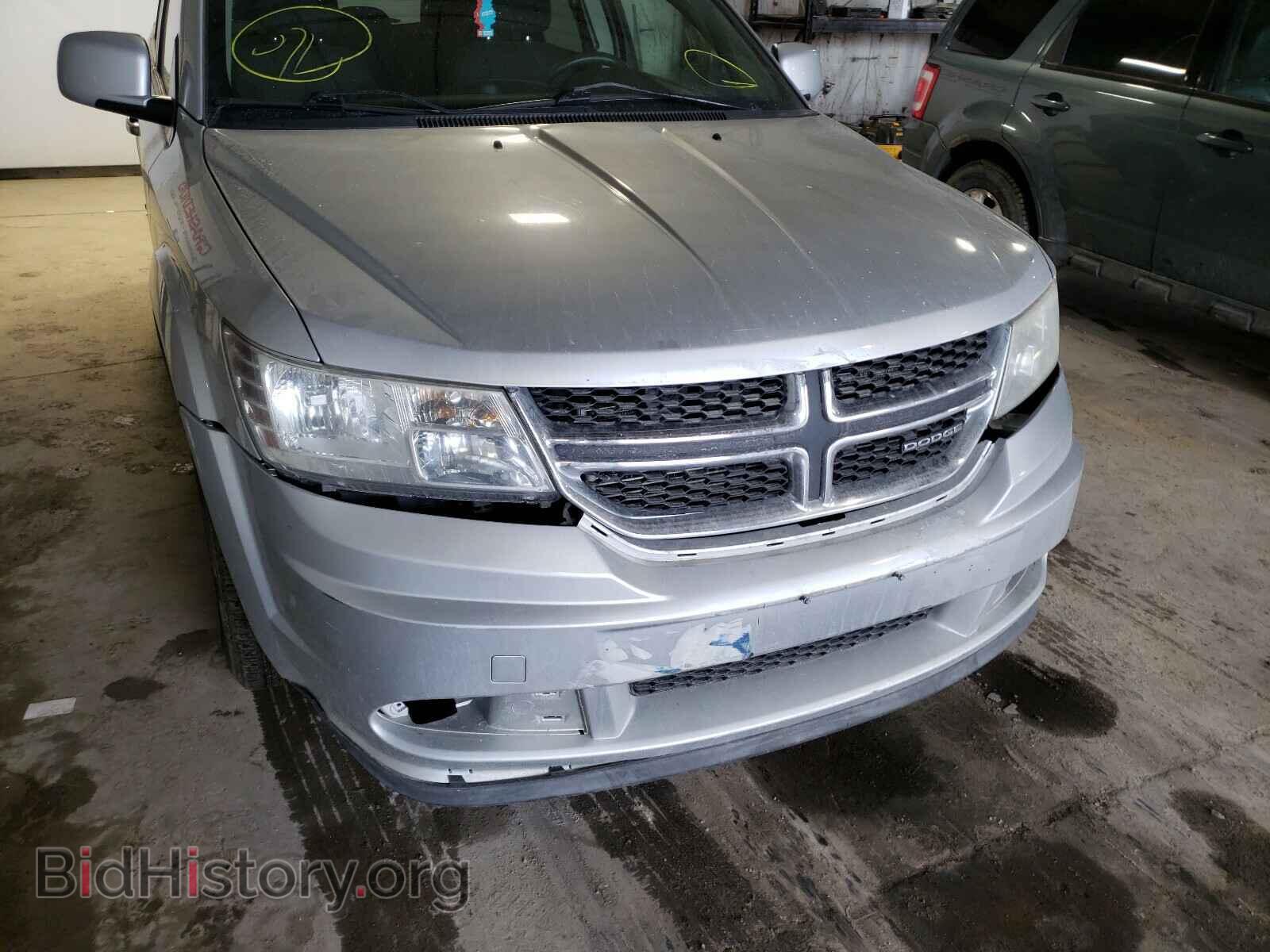 2011 DODGE JOURNEY - VIN: 3D4PG1FG5BT513242 - Фото 9