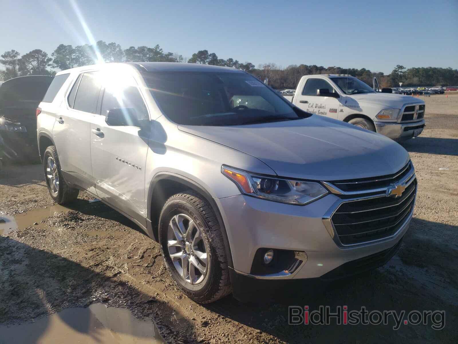 Photo 1GNEVFKW3KJ256861 - CHEVROLET TRAVERSE 2019