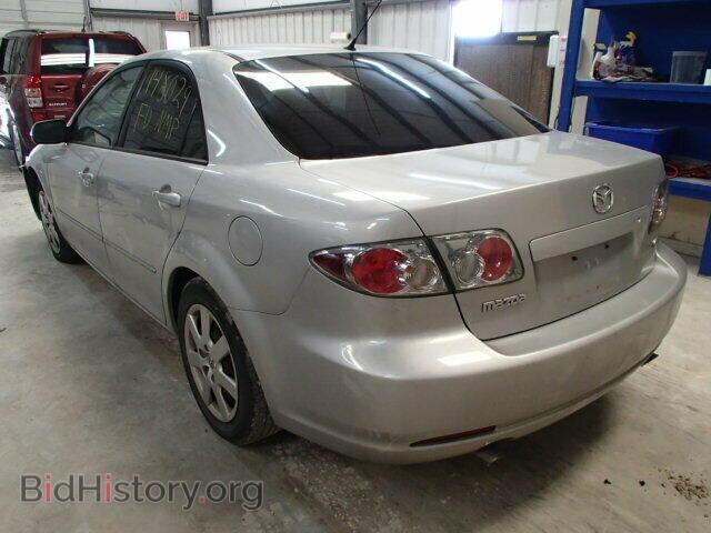 2006 MAZDA 6 - VIN: 1YVFP80C465M67152 - Фото 3