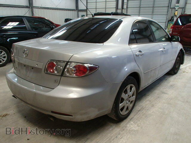 2006 MAZDA 6 - VIN: 1YVFP80C465M67152 - Фото 4