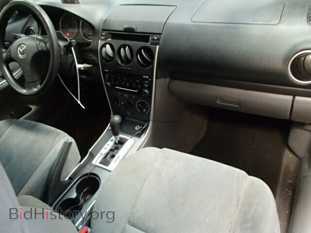 2006 MAZDA 6 - VIN: 1YVFP80C465M67152 - Фото 5
