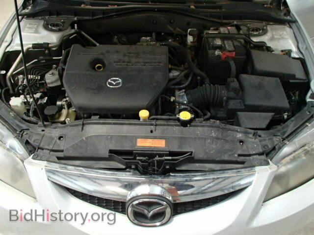 2006 MAZDA 6 - VIN: 1YVFP80C465M67152 - Фото 7