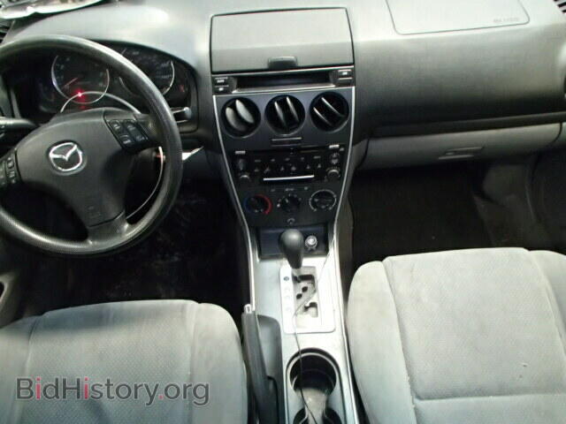 2006 MAZDA 6 - VIN: 1YVFP80C465M67152 - Фото 9