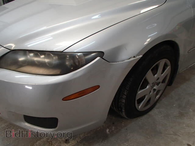 2006 MAZDA 6 - VIN: 1YVFP80C465M67152 - Фото 10