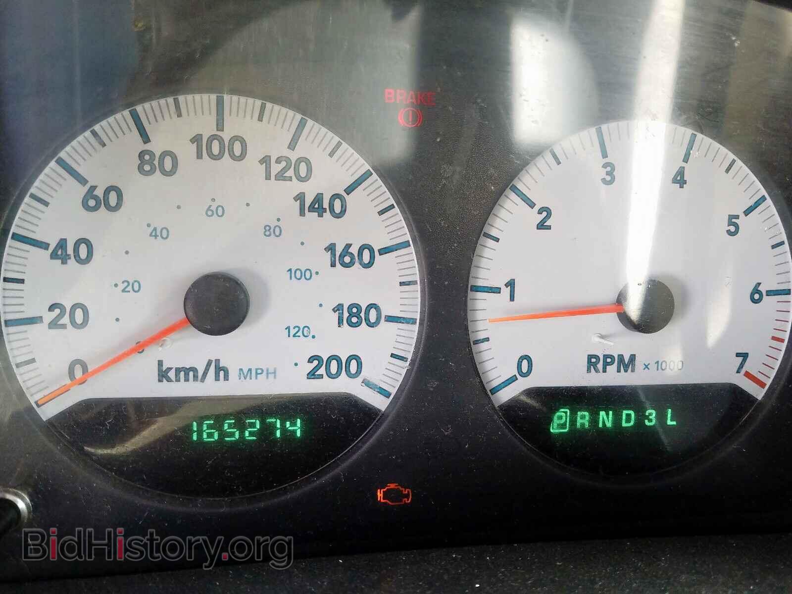 2006 DODGE CARAVAN - VIN: 1D4GP45RX6B711651 - Фото 8
