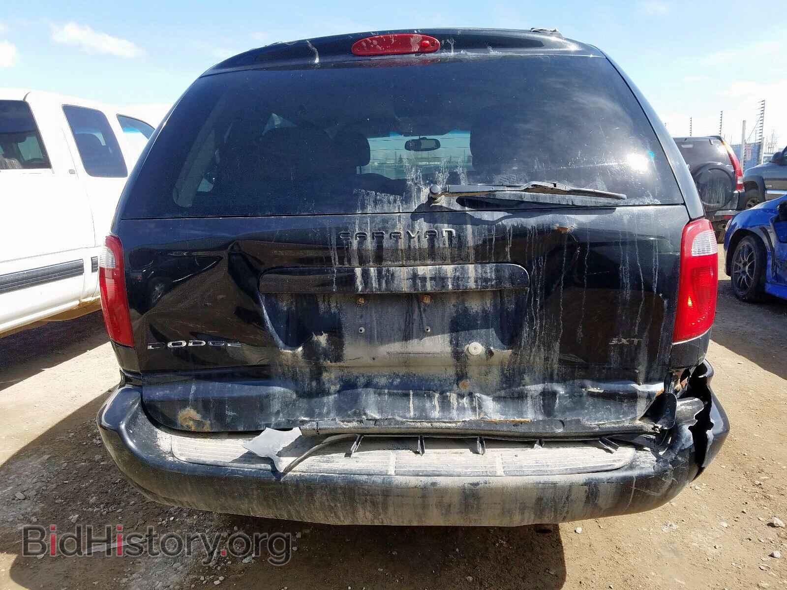 2006 DODGE CARAVAN - VIN: 1D4GP45RX6B711651 - Фото 9