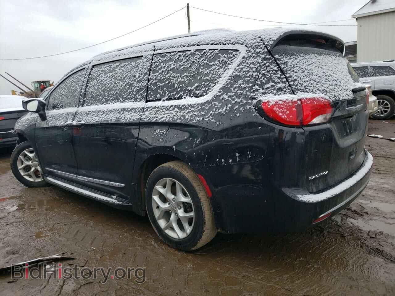 2020 CHRYSLER PACIFICA - VIN: 2C4RC1GG4LR203975 - Photo 2