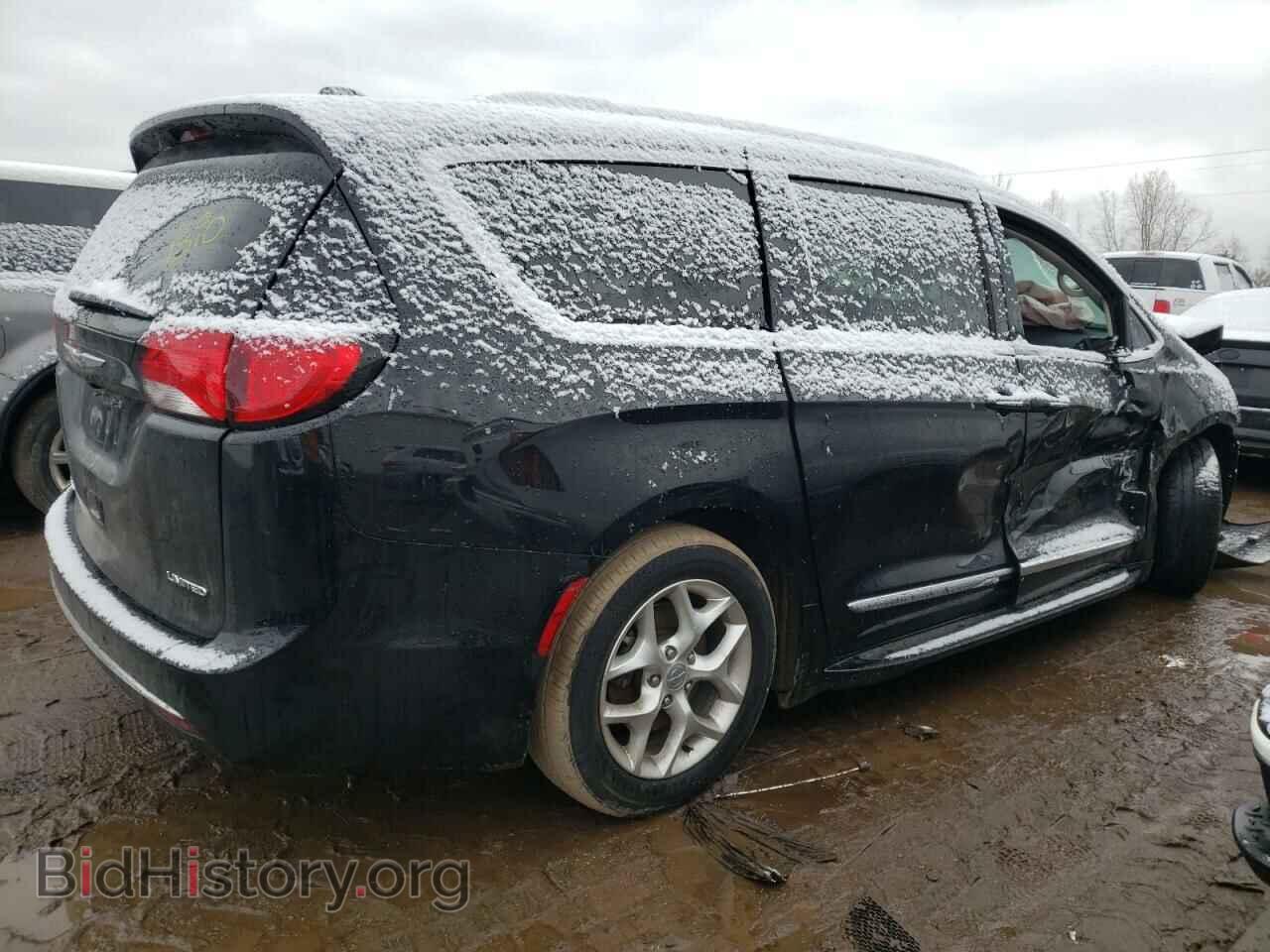 2020 CHRYSLER PACIFICA - VIN: 2C4RC1GG4LR203975 - Photo 3